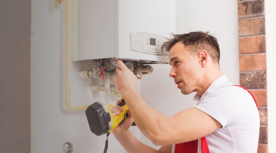 Professional Tankless Water Heater Installation in Starr, SC